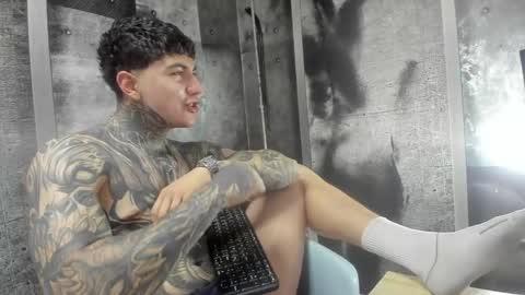 Snapshot of gury_tattoo chatting on 19, 5, 2026 Gury online show from 19, 5, 2026