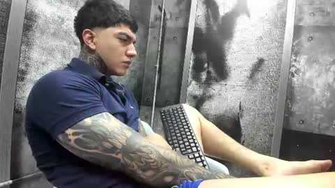 Snapshot of gury_tattoo chatting on 12, 6, 2026 Gury online show from 12, 6, 2026