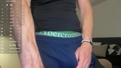 NaughtyFitHusband online show from 2, 12, 2025