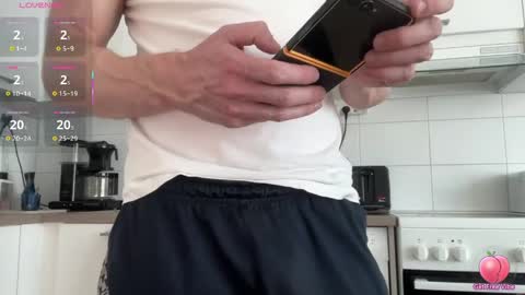 NaughtyFitHusband online show from 24, 3, 2026