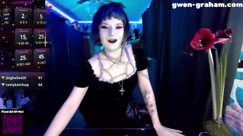 Gwen Graham online show from 5, 2, 2026