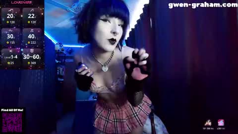 Gwen Graham online show from 2, 3, 2026