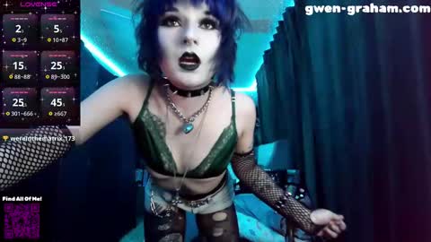 Gwen Graham online show from 5, 3, 2026