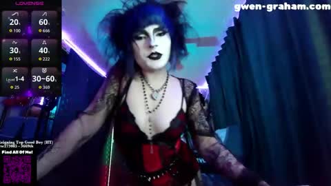 Gwen Graham online show from 2, 4, 2026