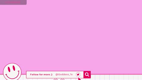 Goddess Fe online show from 1, 1, 2025