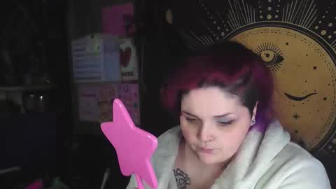 Goddess Fe online show from 6, 2, 2026