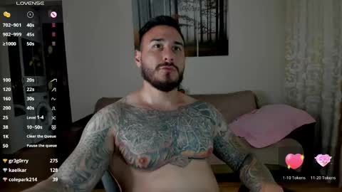 Snapshot of gymdominus chatting on 7, 6, 2026 gymdominus online show from 7, 6, 2026