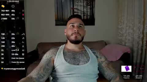 Snapshot of gymdominus chatting on 12, 6, 2026 gymdominus online show from 12, 6, 2026