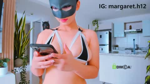 Margareth  Stallion online show from 17, 5, 2026