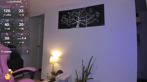 Snapshot of h3y_mia3 chatting on 7, 12, 2024 Paulina online show from 7, 12, 2024