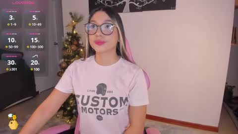 Snapshot of h3y_mia3 chatting on 26, 12, 2024 Paulina online show from 26, 12, 2024