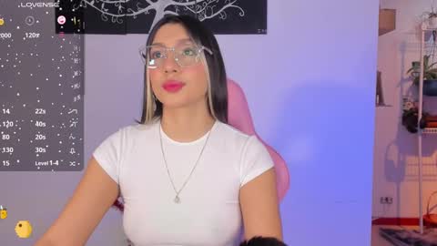 Snapshot of h3y_mia3 chatting on 21, 2, 2025 Paulina online show from 21, 2, 2025