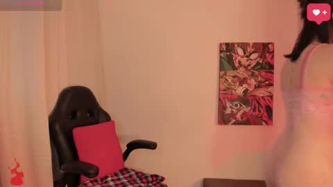 haanna_thompsoon online show from 8, 11, 2025