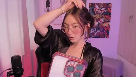Snapshot of haanna_thompsoon chatting on 5, 5, 2026 haanna_thompsoon online show from 5, 5, 2026
