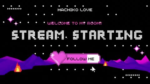 Snapshot of hachiko_love chatting on 8, 5, 2026 Hachiko online show from 8, 5, 2026
