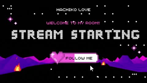 Snapshot of hachiko_love chatting on 2, 6, 2026 Hachiko online show from 2, 6, 2026