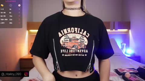 Hailey online show from 27, 11, 2025