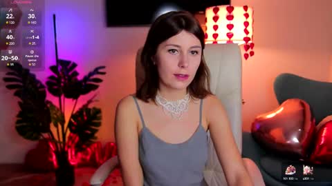 Snapshot of hailey__green chatting on 14, 2, 2025 Hailey Green online show from 14, 2, 2025