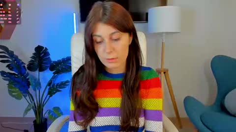 Snapshot of hailey__green chatting on 10, 10, 2025 Hailey Green online show from 10, 10, 2025