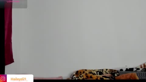 Hailey online show from 5, 1, 2026