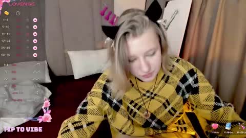 Snapshot of haileyfoxy chatting on 27, 2, 2025 Hailey online show from 27, 2, 2025