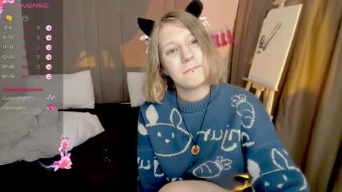 Snapshot of haileyfoxy chatting on 3, 3, 2025 Hailey online show from 3, 3, 2025