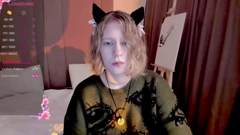 Snapshot of haileyfoxy chatting on 4, 3, 2025 Hailey online show from 4, 3, 2025