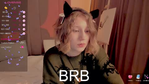 Snapshot of haileyfoxy chatting on 4, 3, 2025 Hailey online show from 4, 3, 2025