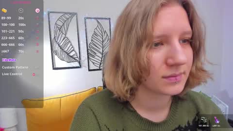 Hailey online show from 21, 12, 2025