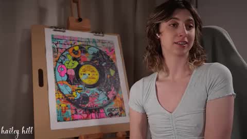 HaileyHill online show from 10, 2, 2026