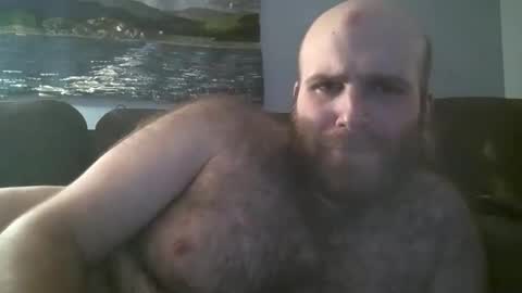 Hairiest Bear online show from 23, 2, 2025
