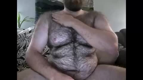 Hairiest Bear online show from 29, 9, 2025
