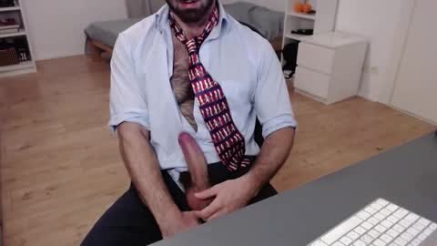 hairy_superman online show from 27, 9, 2025