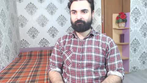 Hairy Tyler online show from 7, 12, 2024