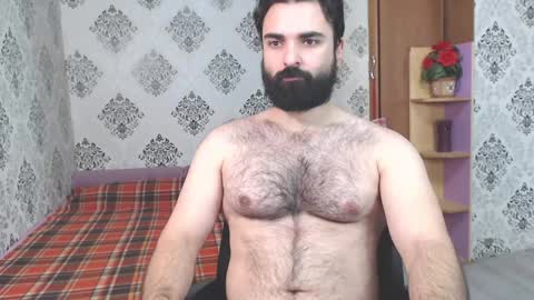 Hairy Tyler online show from 7, 12, 2024