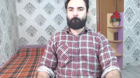 Hairy Tyler online show from 8, 12, 2024