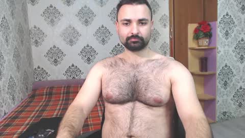 Hairy Tyler online show from 17, 12, 2024