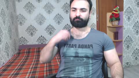 Hairy Tyler online show from 28, 1, 2025