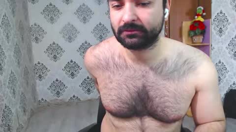 Hairy Tyler online show from 10, 3, 2025