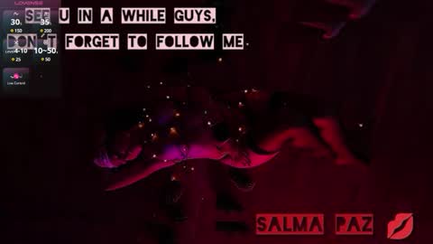 Snapshot of hairyandsexysalma chatting on 12, 2, 2025 SALMA  online show from 12, 2, 2025