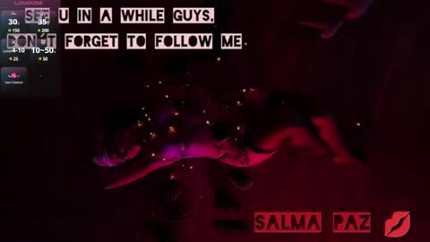 Snapshot of hairyandsexysalma chatting on 19, 2, 2025 SALMA  online show from 19, 2, 2025