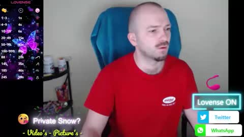 Puppy3 StockyDaddiesmusclebearsbeefybigmans online show from 22, 2, 2026