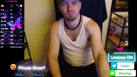 Puppy3 StockyDaddiesmusclebearsbeefybigmans online show from 21, 5, 2026