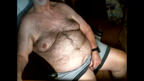hairybear813 online show from 30, 11, 2025