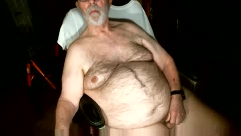 hairybear813 online show from 26, 3, 2026