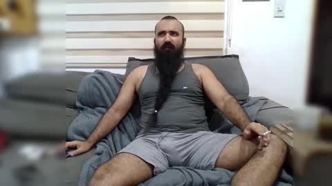 Hairy Beard Smoker online show from 26, 2, 2026