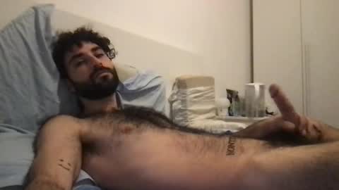 hairybibye online show from 28, 12, 2024