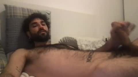 hairybibye online show from 3, 2, 2025