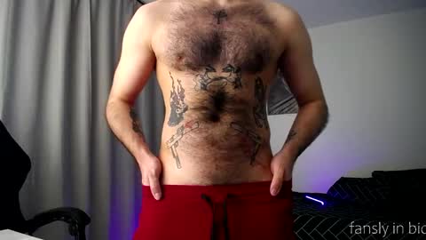 Adam online show from 12, 5, 2026