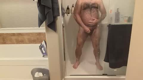 hairydaddreams online show from 12, 3, 2026